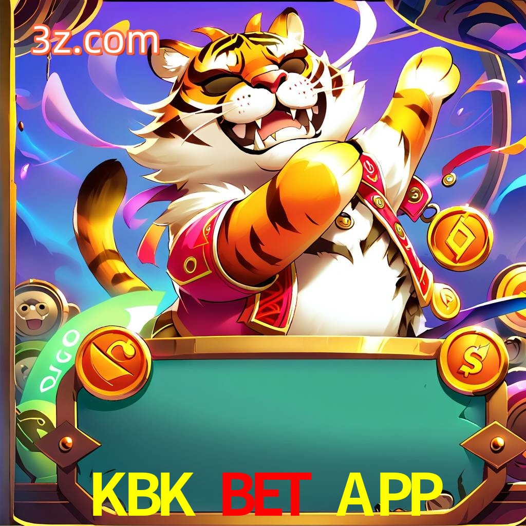 KBK BET APP Fortune Tiger Mergulhe na Atmosfera