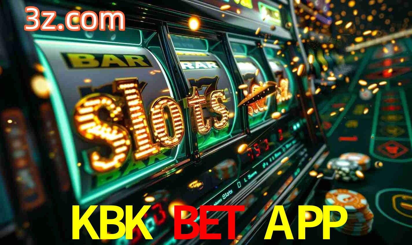 Melhor dos Slots Cassino KBK BET APP